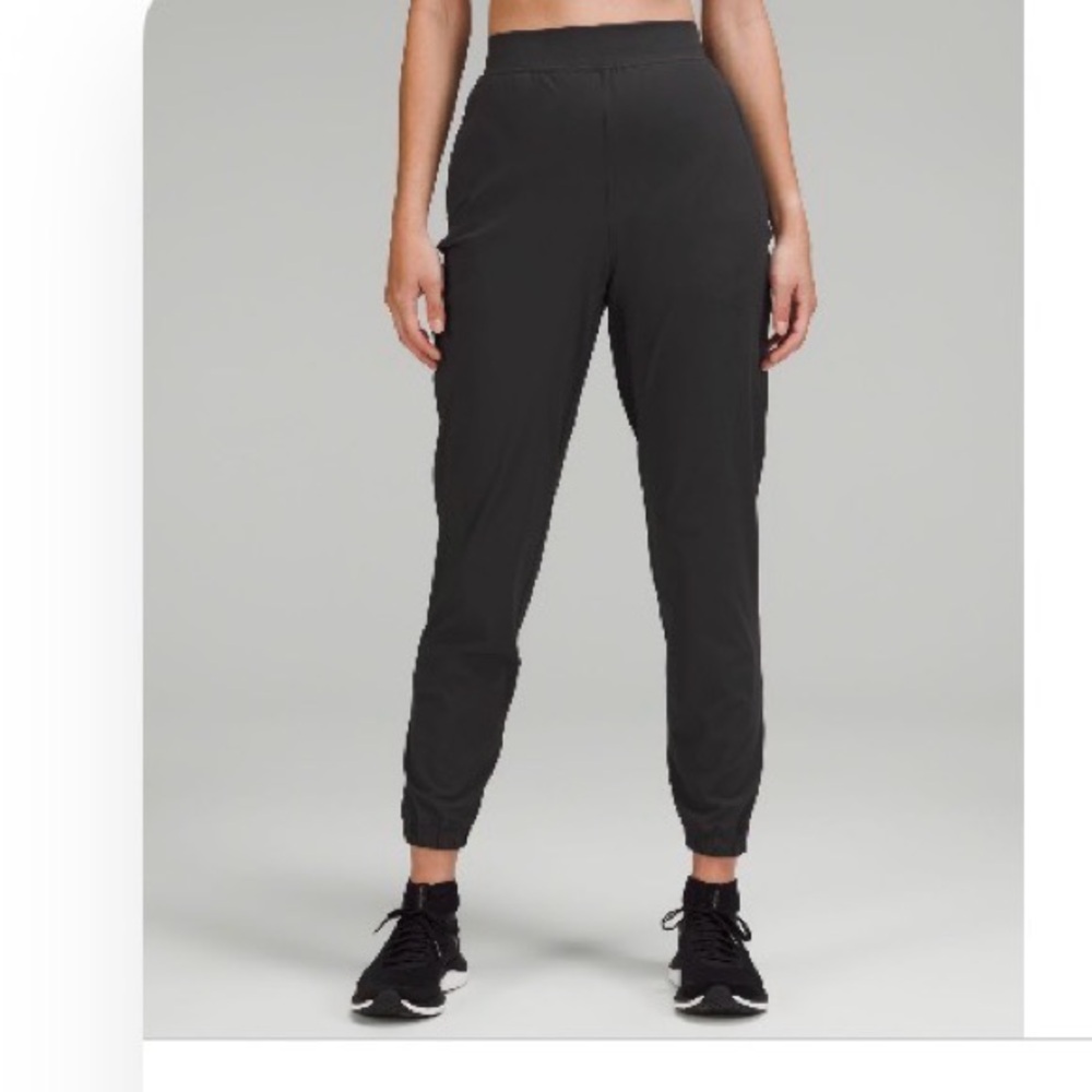 Women's Graphite Grey Jogger Pants